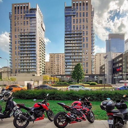 Lumina Spacious Apartment Near The Railway Station وارسو المظهر الخارجي الصورة