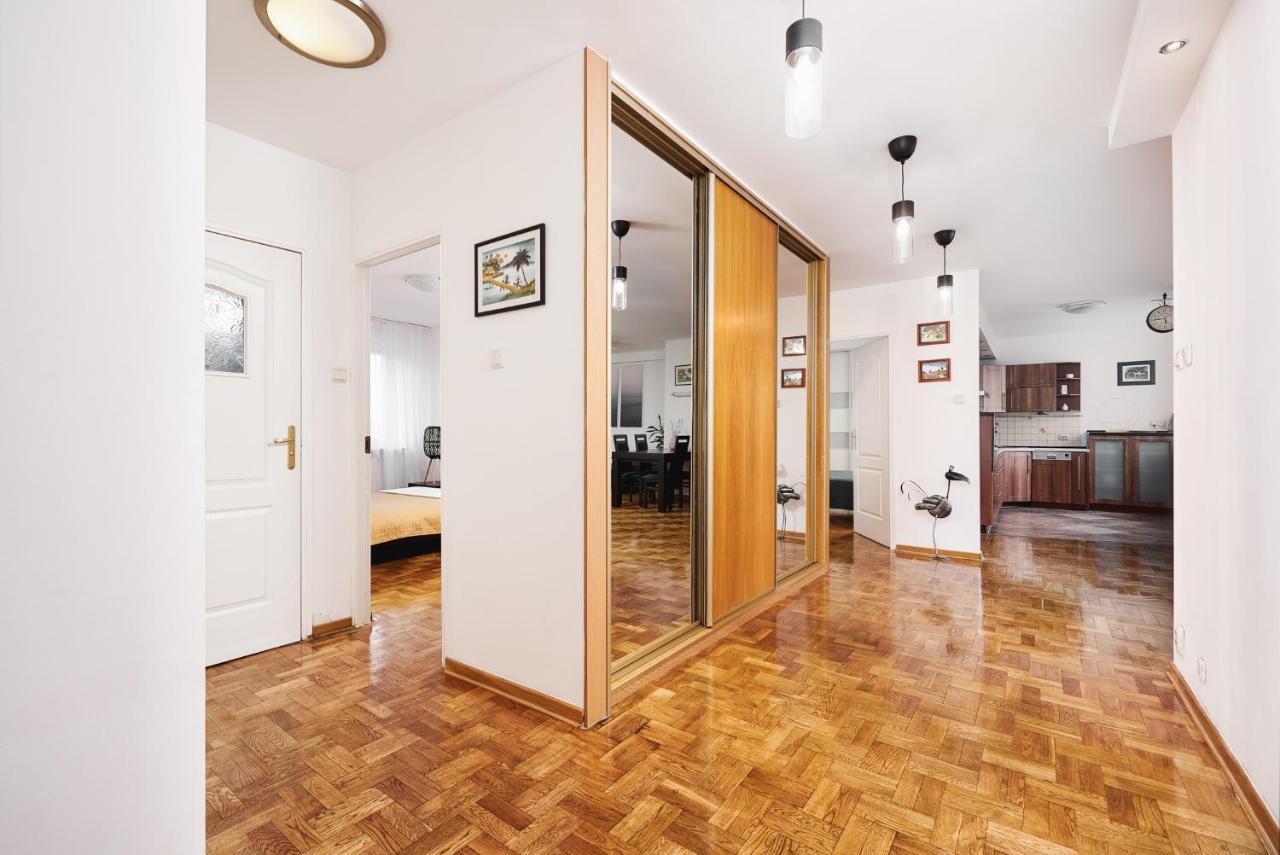 Lumina Spacious Apartment Near The Railway Station وارسو المظهر الخارجي الصورة